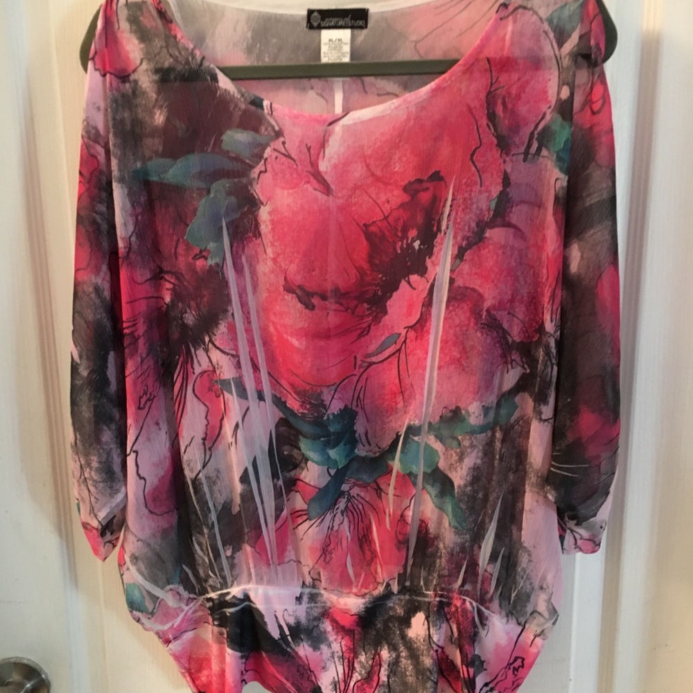 Pretty Blouse